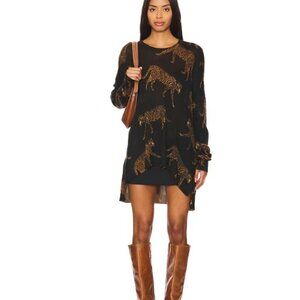 NWOT Bonfire Sweater Show Me Your Mumu Catwalk Sz S